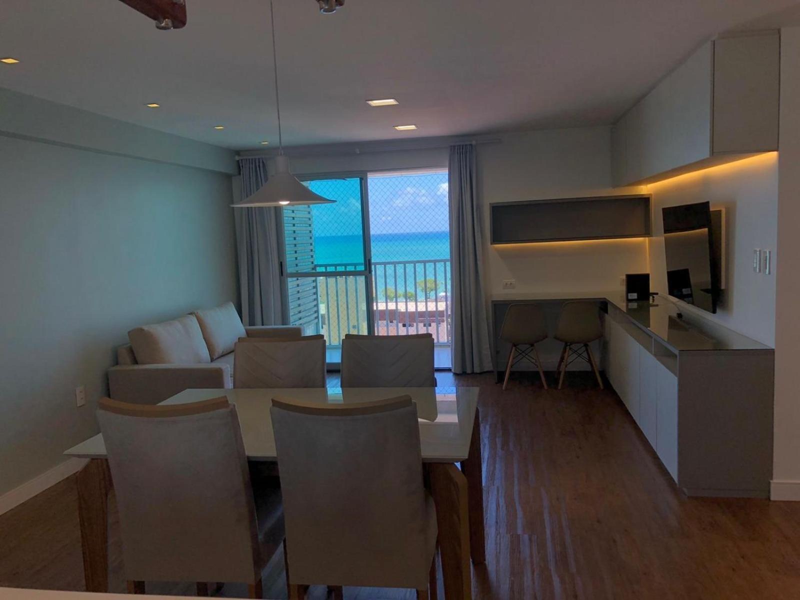 Apartamento Incrivel No Tambau Flex João Pessoa Eksteriør bilde