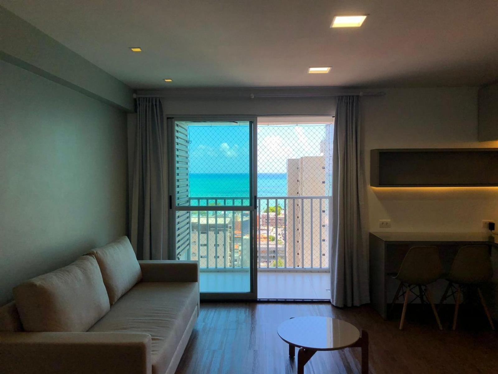 Apartamento Incrivel No Tambau Flex João Pessoa Eksteriør bilde