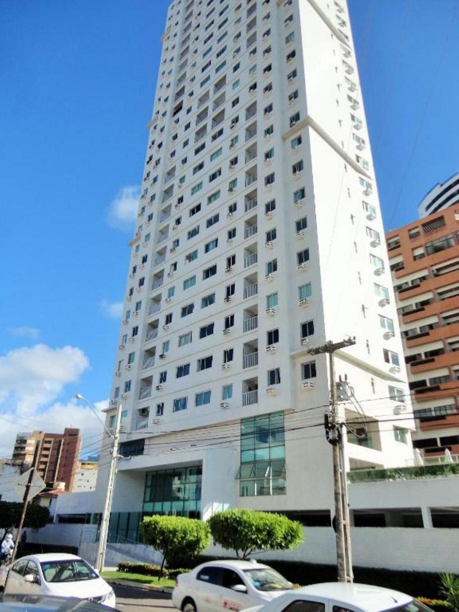 Apartamento Incrivel No Tambau Flex João Pessoa Eksteriør bilde